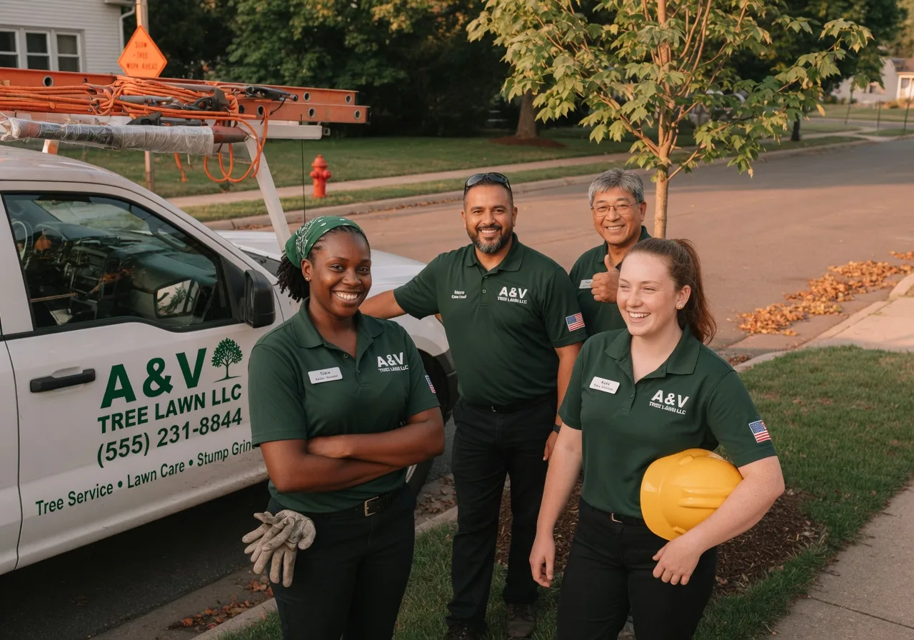 Tree Service company in Barton City, MI