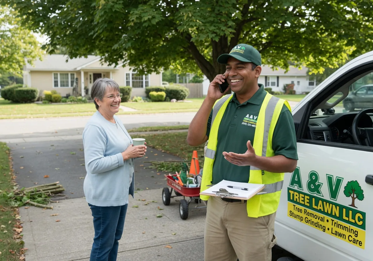 Tree Service Barton City, MI FAQs